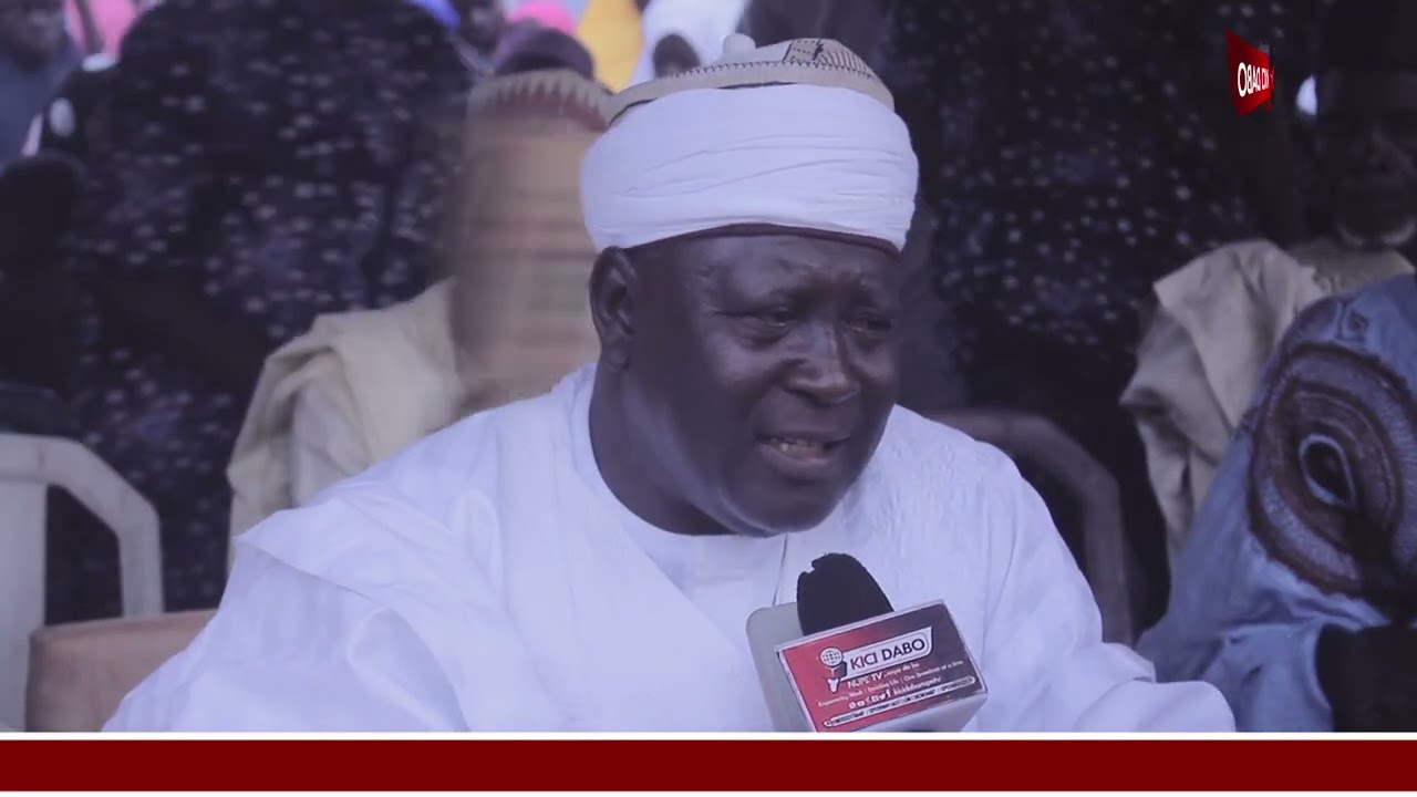 Lavun LG Hold Walimat Prayers for Hon Muhammad Alfa Maali. Chairman Lavun LG