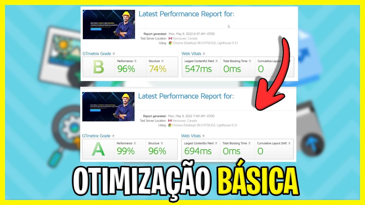 Criando Uma Landing Page em HTML e CSS - Projeto Eletricista - #10 Otimizando O Site