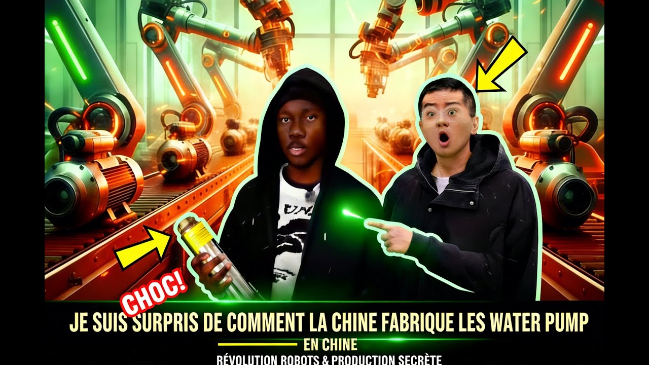 J'ai visité une usine pas comme les autres... et j'ai été choqué !