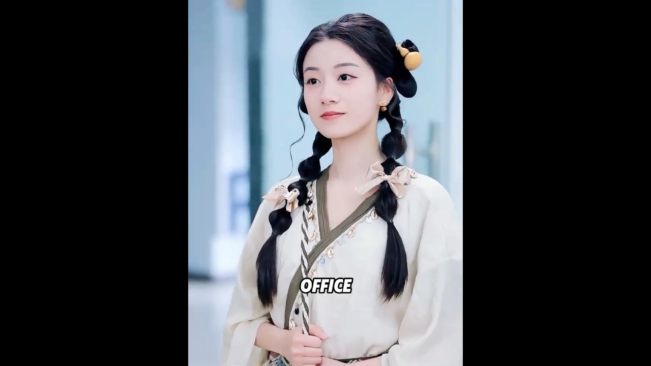 She ruined a stranger&rsquo;s clothes and unexpectedly got a job. #drama #foryou #kdrama#shorts