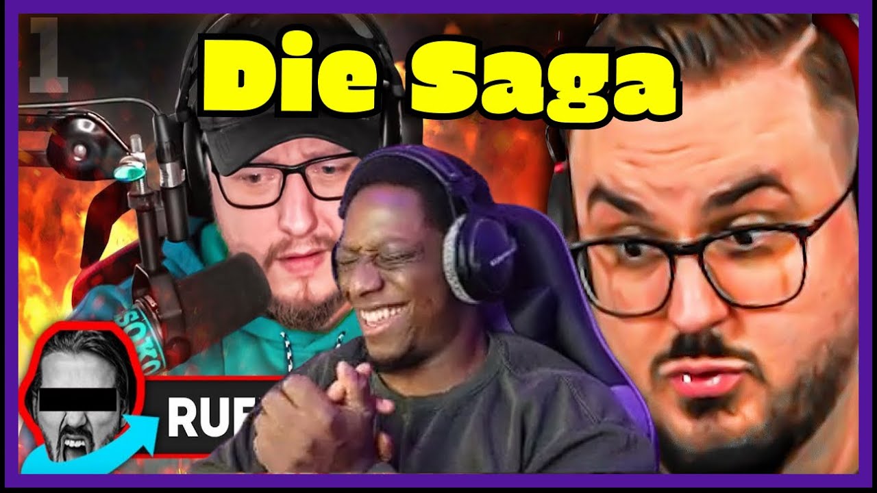 Deklarldent vs typischen AFD Wähler - Die XXL DEBATTE mit Staiy auf der Seitenline (1)