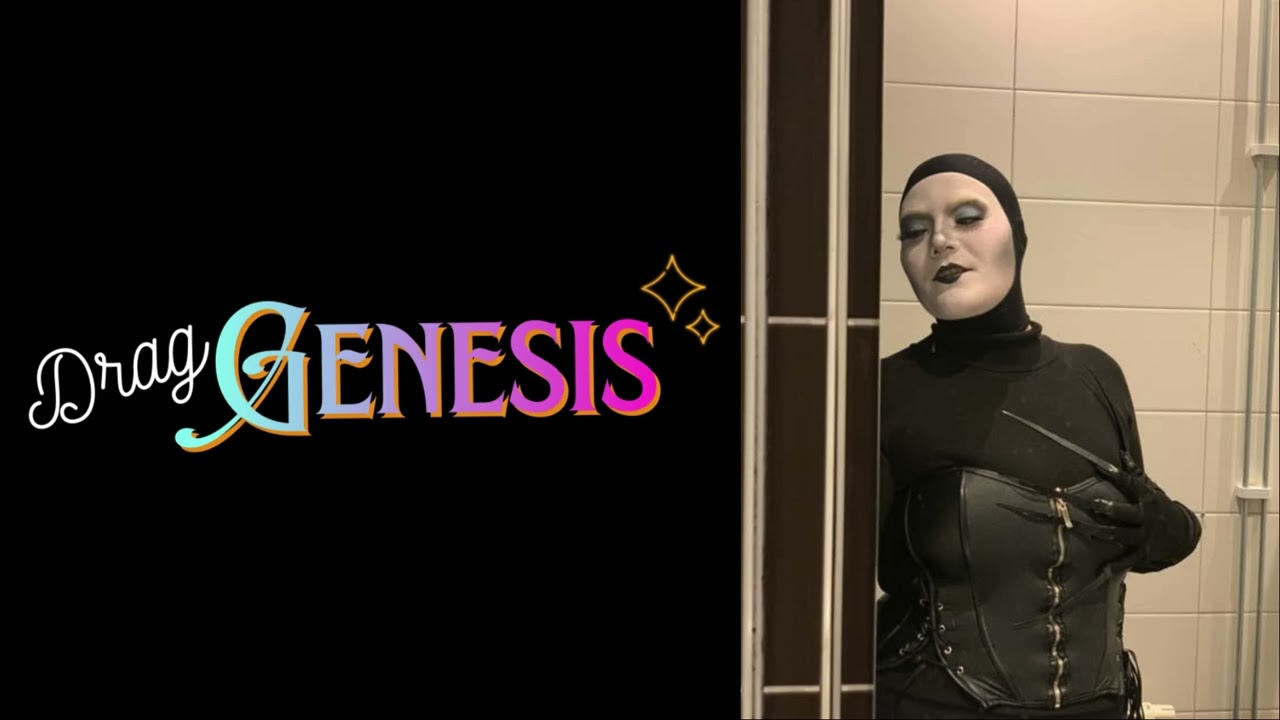 Drag Genesis bildspel