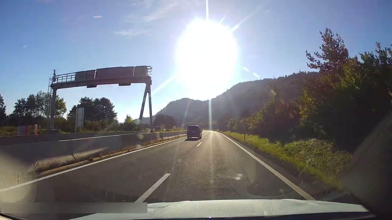 Trip to Croatia - Day 3: Austria to Krk