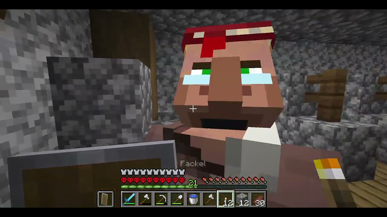 Minecraft Hardcore Folge 21