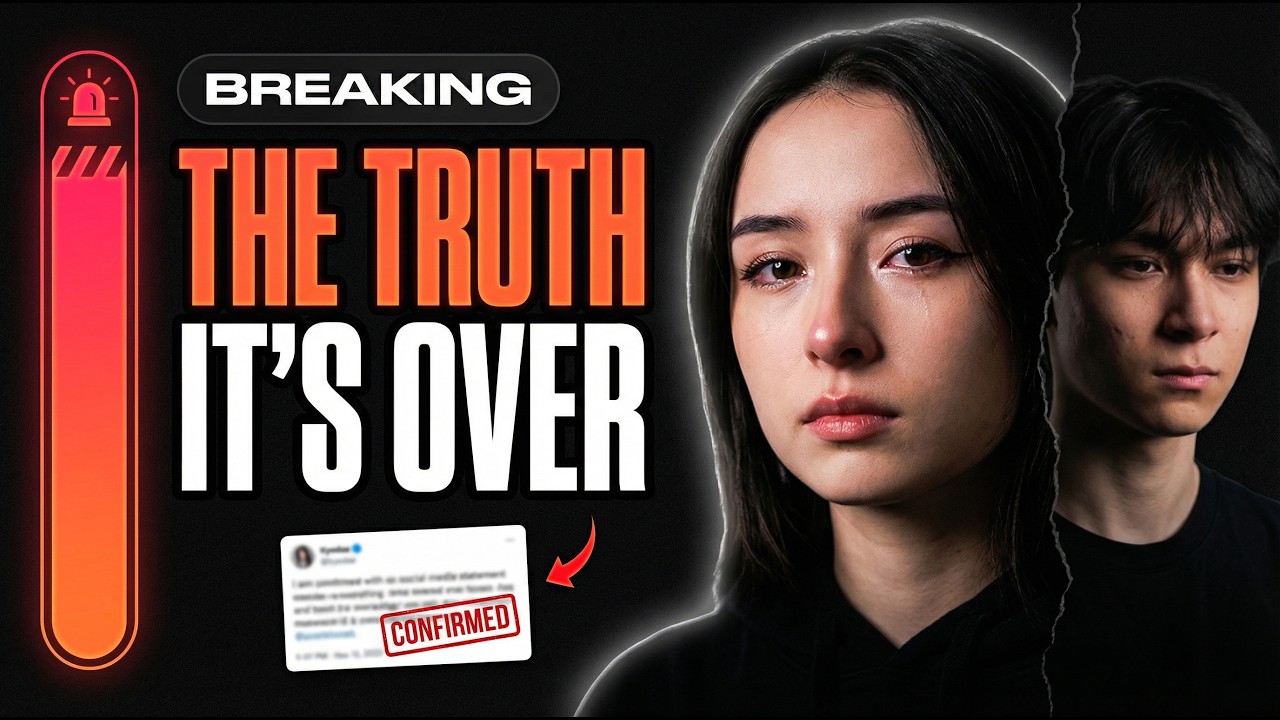 Kyedae REVEALS The TRUTH About Her Split With TenZ.. (It’s Over!)