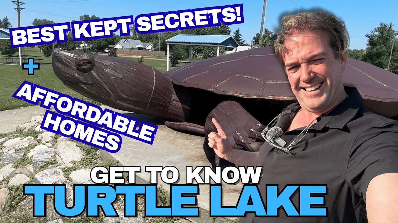 Relocating to North Dakota? What it's Like Living in Turtle Lake ND | North Dakota Real Estate