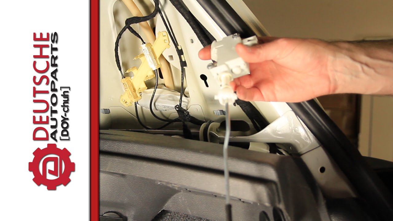 Gas Door Stuck Shut on your MK5 GTI (How to Open it and replace the actuator)