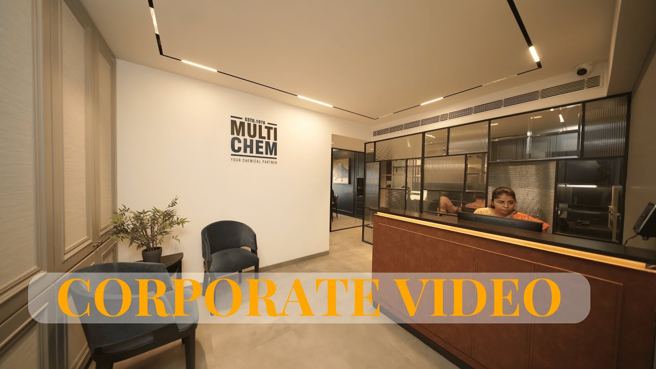 Multichem Corporate Office & Warehouse Tour