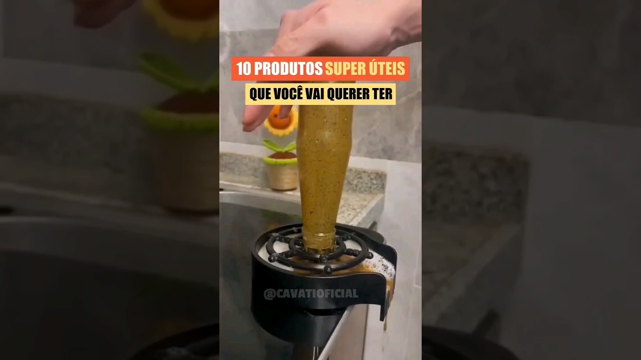 Top 10 Produtos Super &Uacute;teis!🏠 #dicas #produtos #cozinha #shopee #carros #recebidos #aliexpress