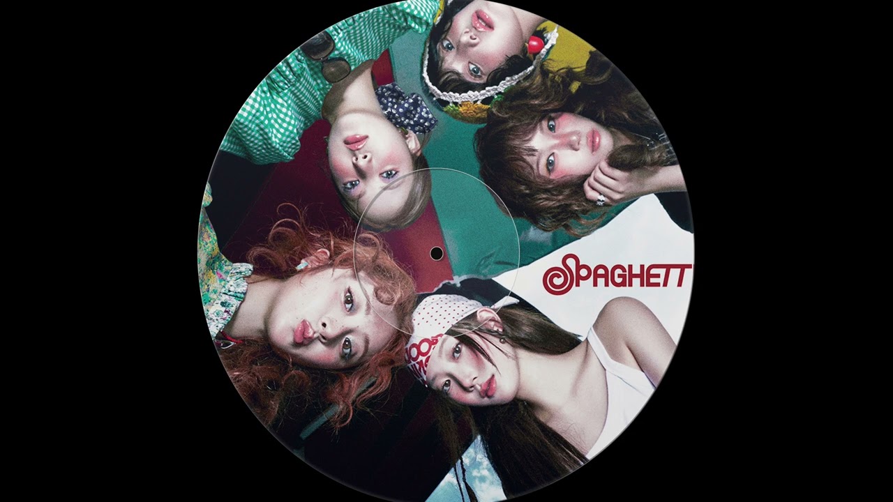 LE SSERAFIM - SPAGHETTI feat. BTS J-Hope (Dasoi House Remix)