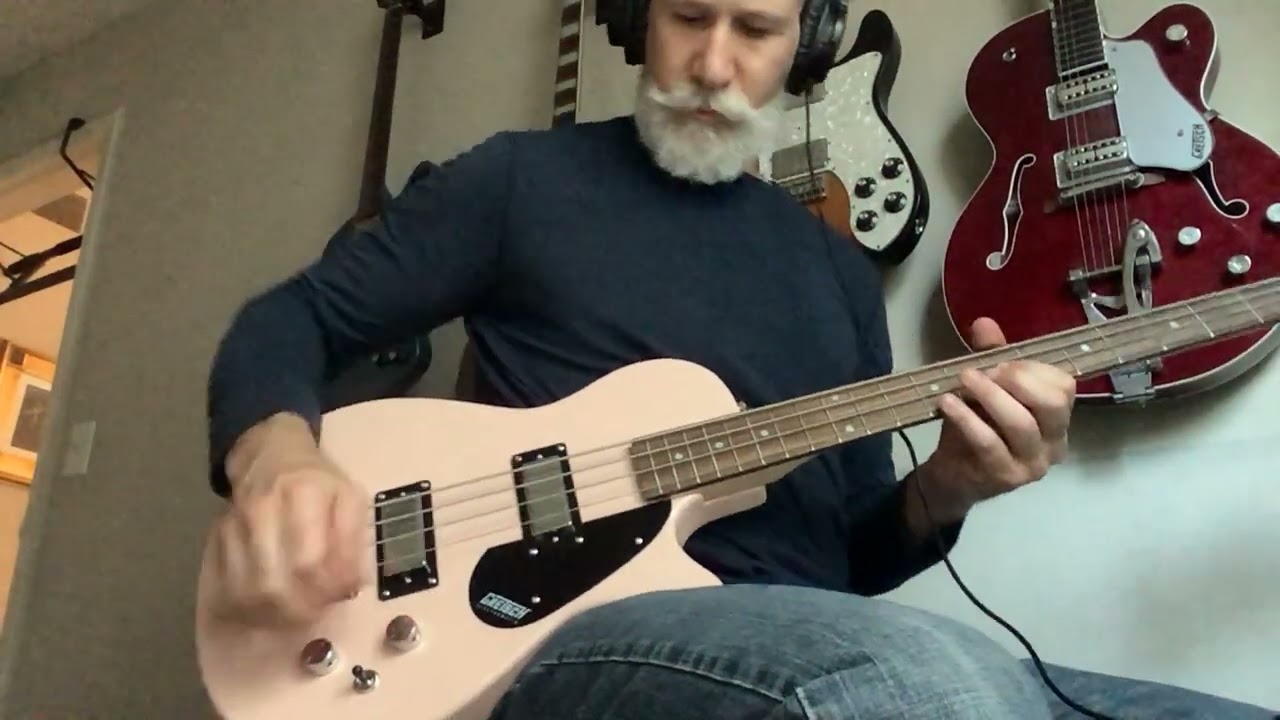 Gretsch G2220 Junior Jet Bass