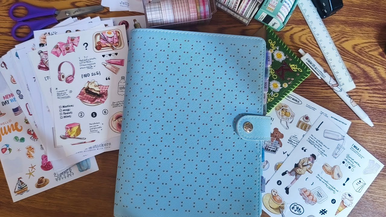 Plan with me 2°settimana maggio 🐻🥞🧀☕