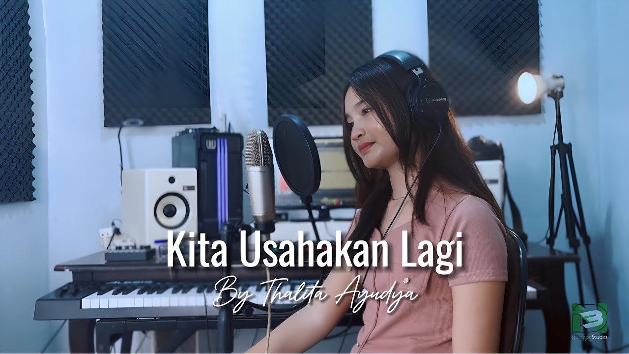 Kita Usahakan Lagi - Batas Senja | Cover by Thalita Ayudya