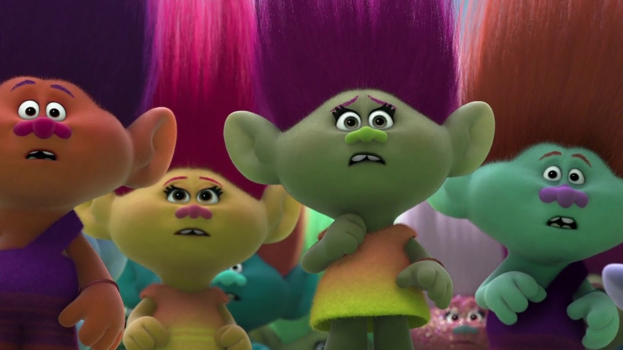 TROLLS - WATTPAD 