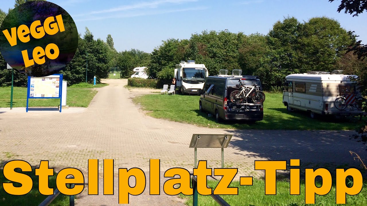 Wohnmobil Stellplatz-Tipp | NRW | Kalkar