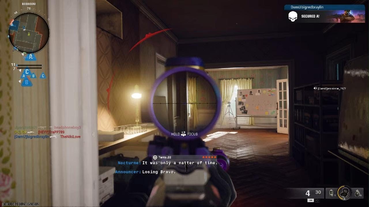 Using snipers
