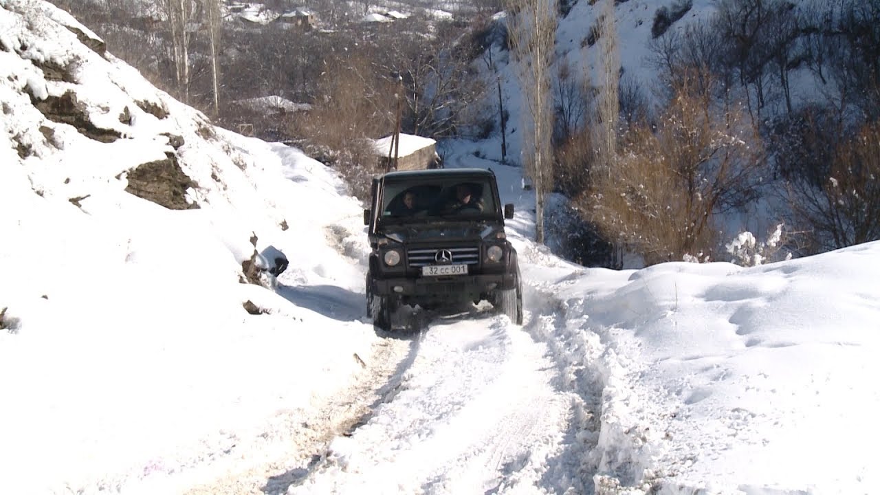 4x4 offroad armenia  2019 / autodrive