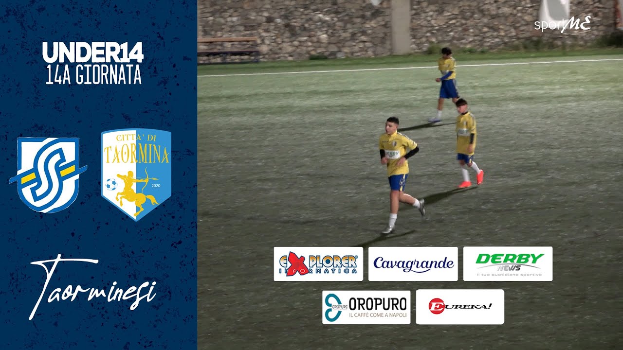 UNDER14R | ASD Città di Taormina vs ASD Sport Project Academy