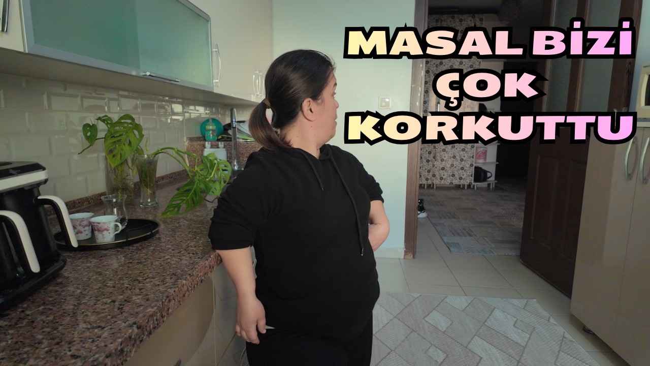 EŞİMİN PANİK ATAĞI TUTTU 😥😥 YA MASALA BİR ŞEY OLSAYDI NAPARDIK 😥😥