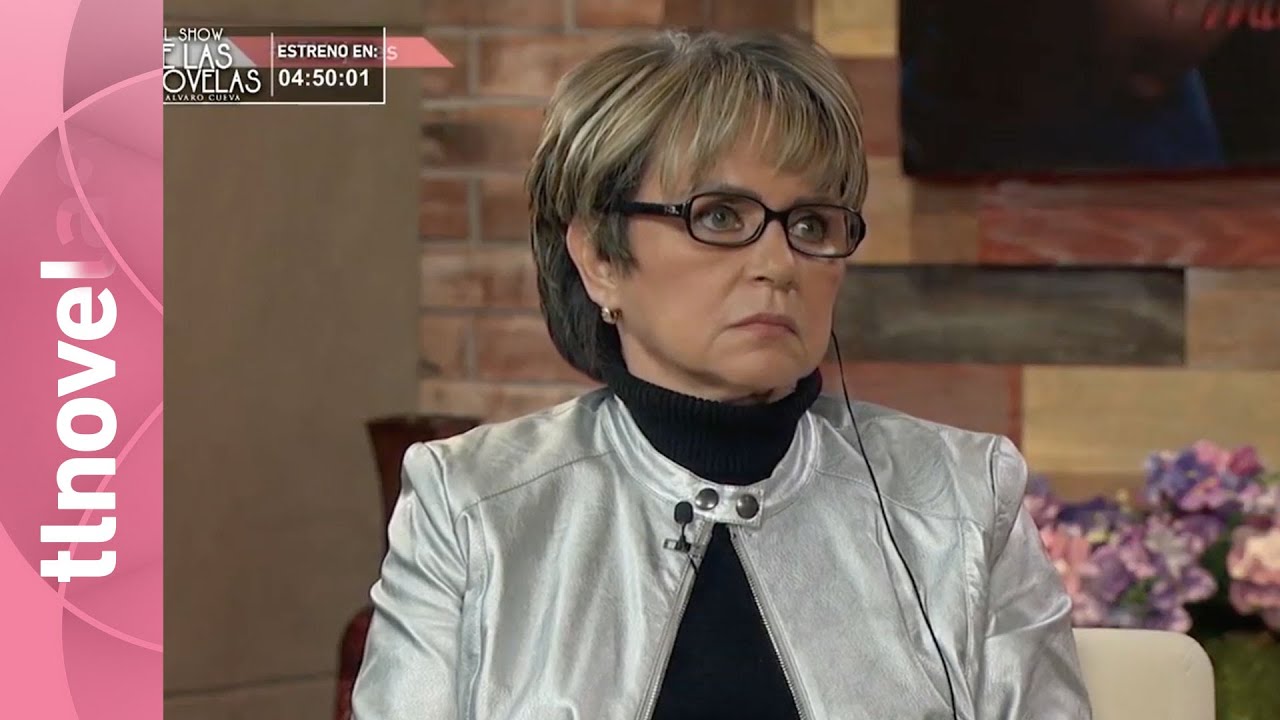 Liliana Abud habla del reto que fue alargar la telenovela 