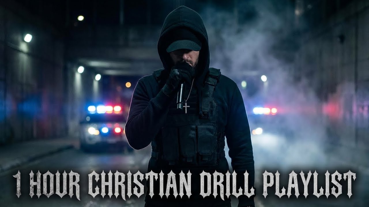 CHOSEN - Fire Christian Drill 2025