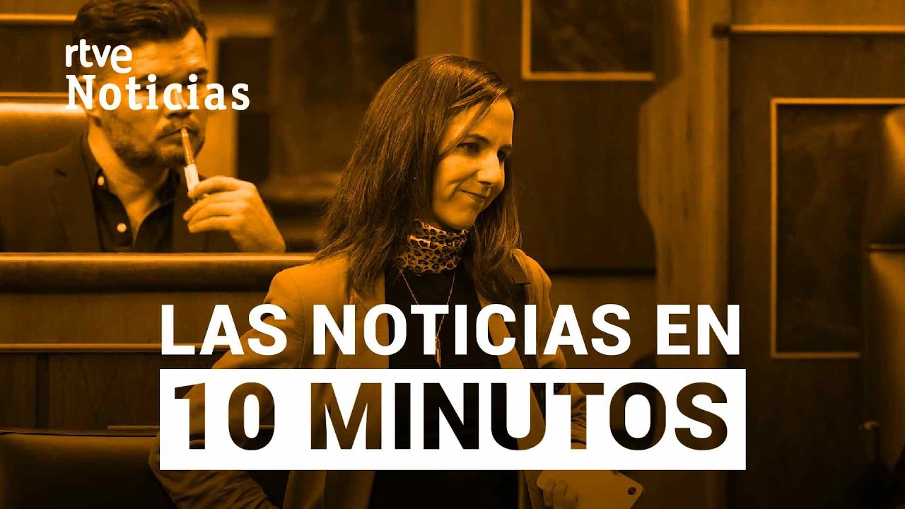 Las noticias del MIÉRCOLES 8 de OCTUBRE en 10 minutos | RTVE Noticias
