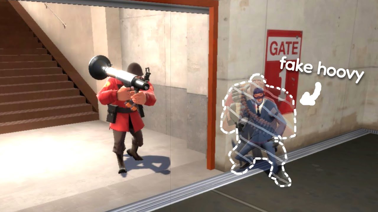 The fake hoovy experience