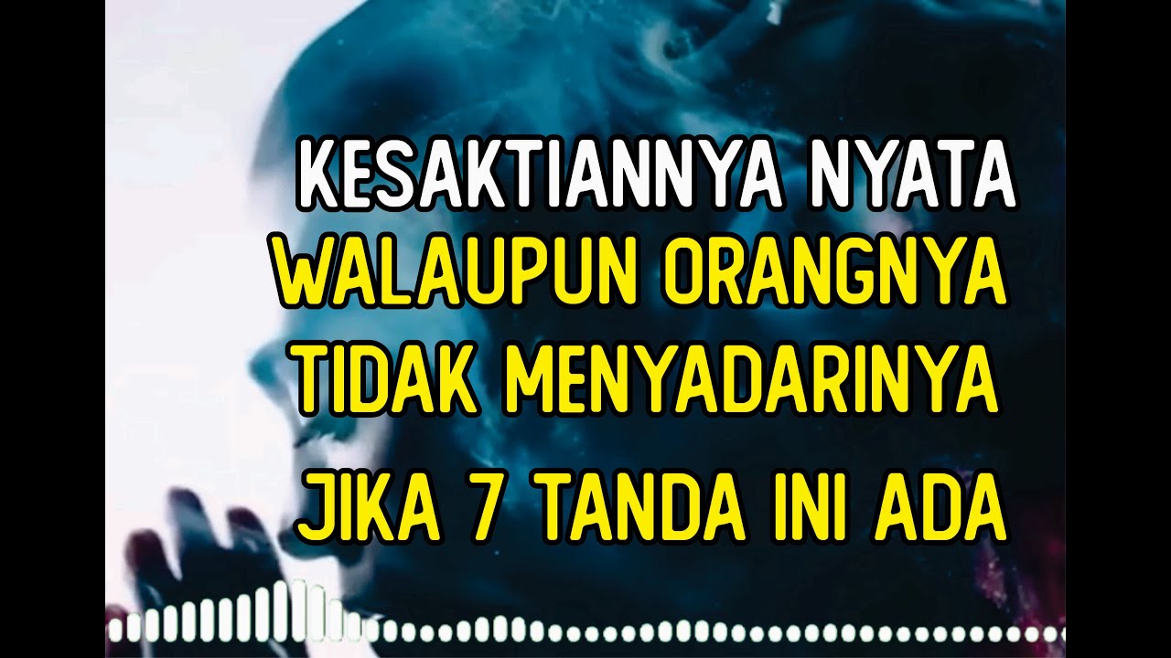 JIWA TERPILIH!!, INILAH 7 TANDA ORANG YANG MEMILIKI KEKUATAN SPIRITUAL TINGGI TANPA SADAR