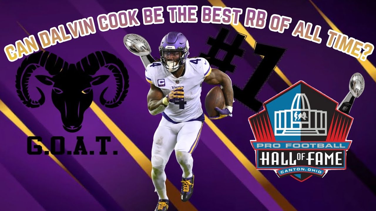 What if dalvin cook got resigned by the Vikings? #nfl 