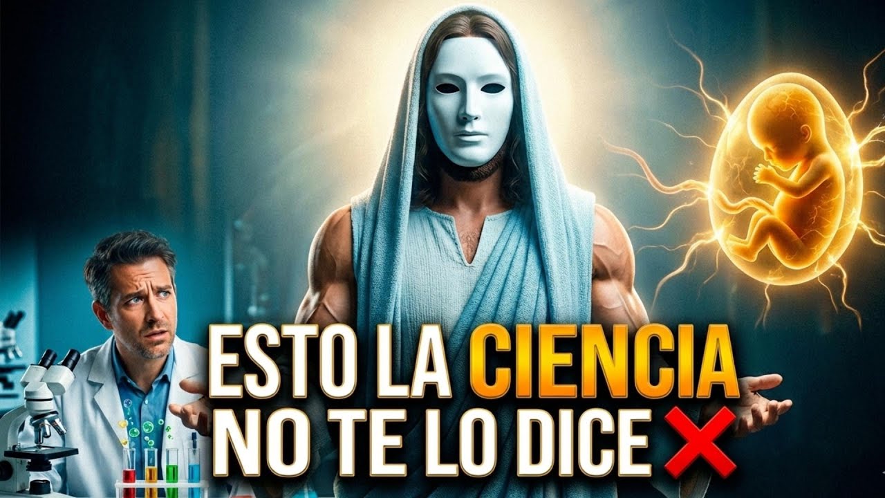 &iquest;Puede la ciencia crear VIDA? Esta verdad lo destruye todo 🔥