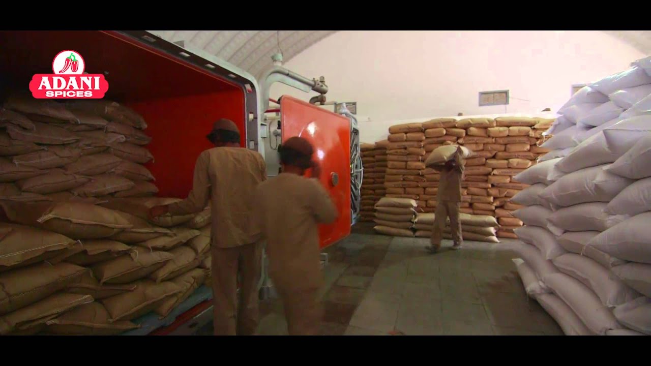 Adani Spices Rajkot Corporate Presentation Film