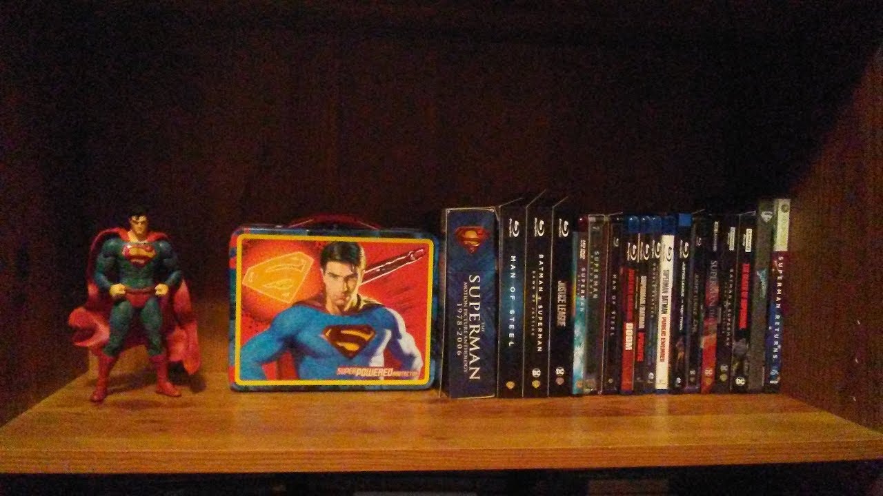 SUPERMAN Movie Collection pt2