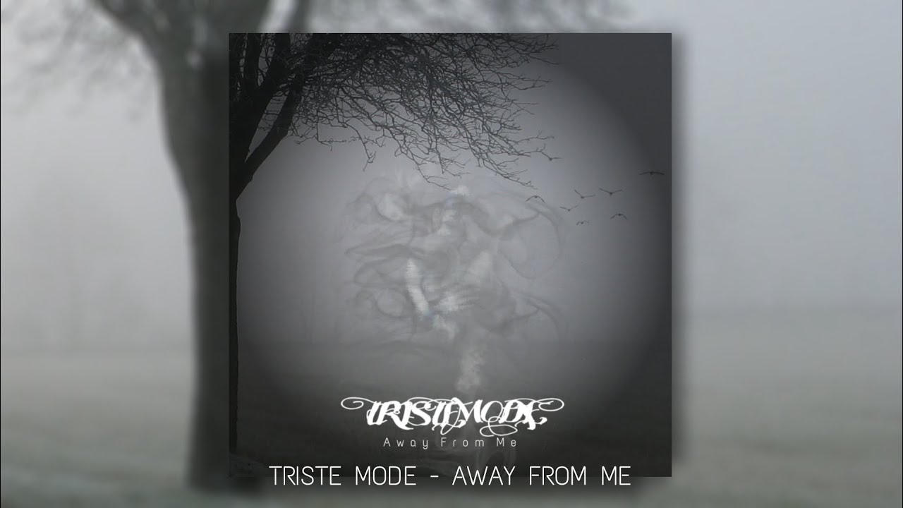 TRISTE MODE - AWAY FROM ME [Doom Metal From Brazil] #doommetal #2023 #doom