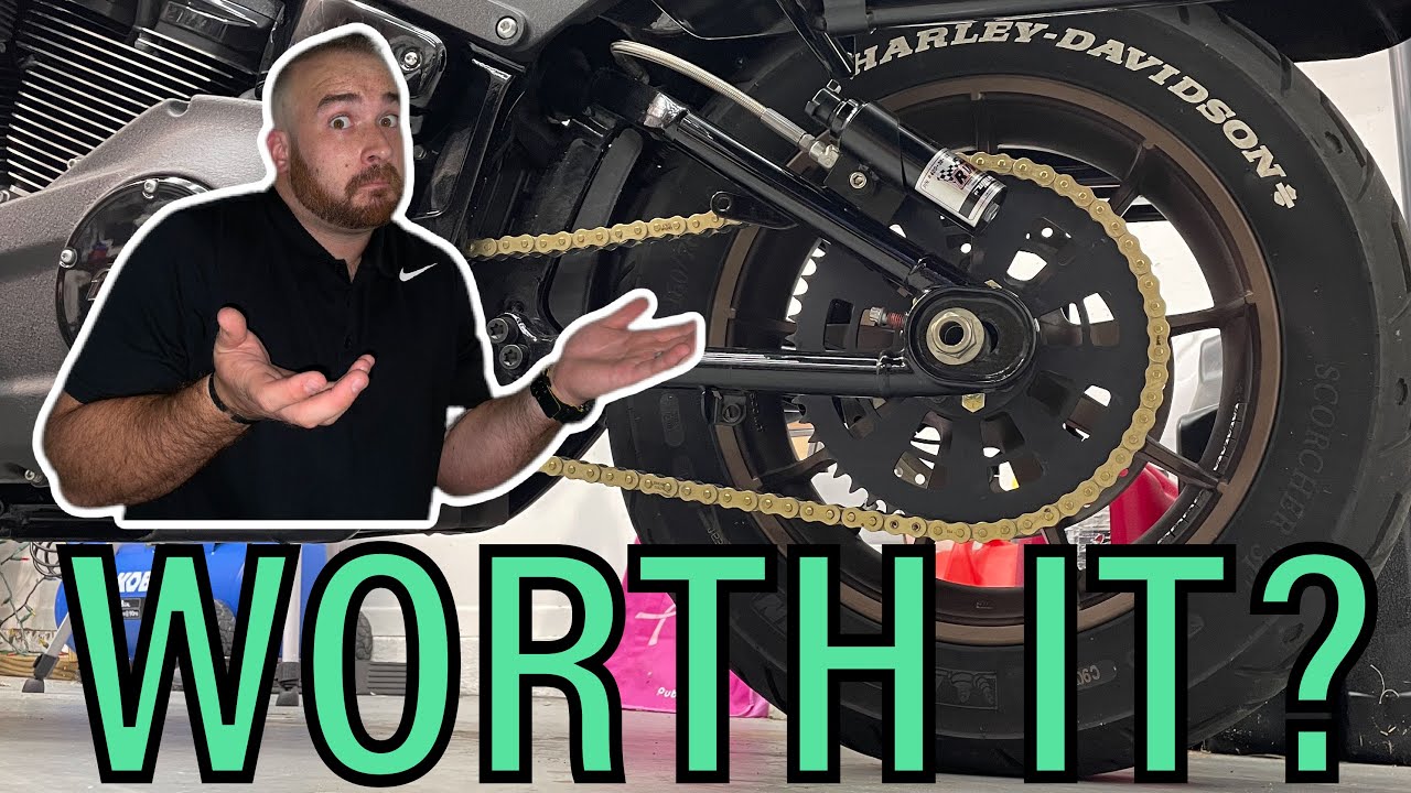 Speed Kings CHAIN KIT - First Impressions & Bad Customer Service???