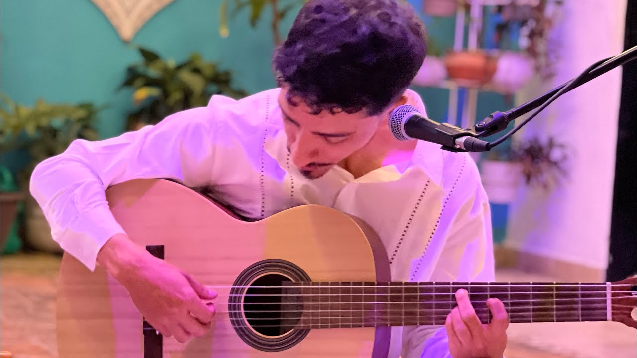 Kevin López - Milagros (Acústico)
