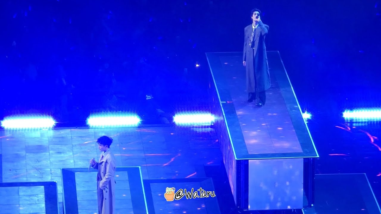 วันเกิดเธอ (TO YOU) - PHUWIN x FOURTH #RISERCONCERTD3 #phuwintang #Fourthnattawat