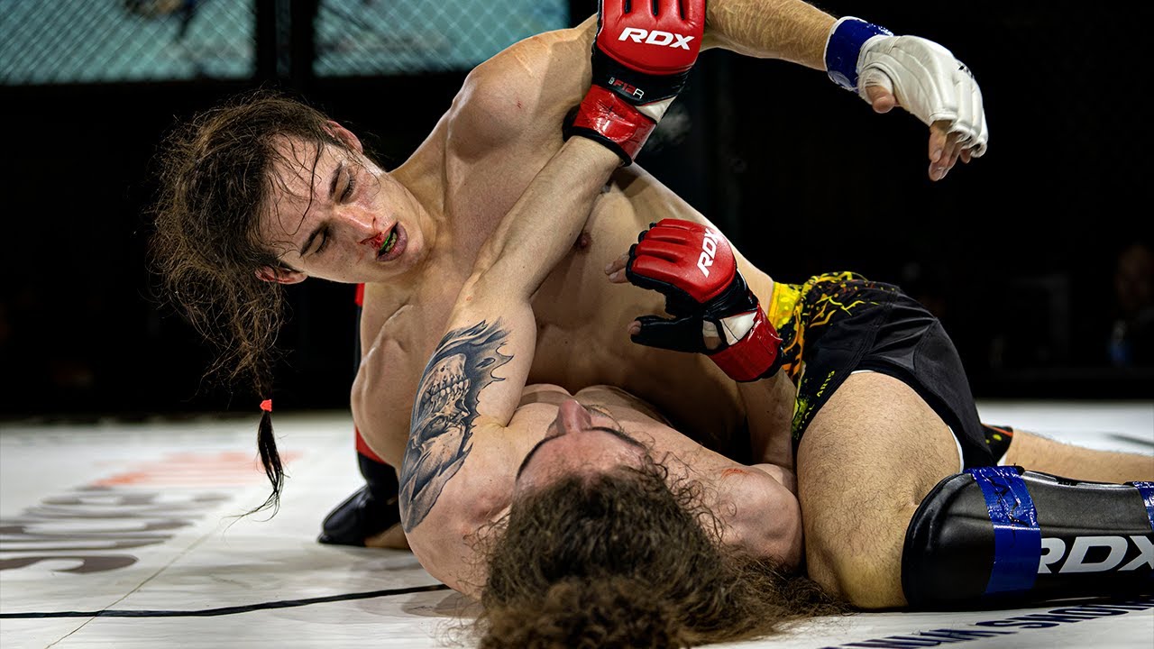 CW 57: Chris Spain vs Kyle Howell