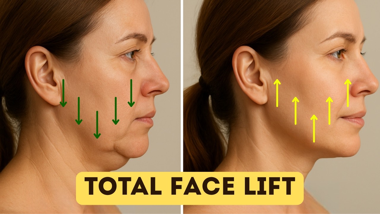 Face-Lift Basics: Key Exercises for Firm & Lifted Skin