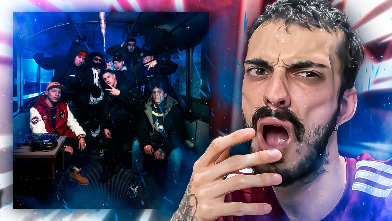 REACCIONO a #CYPHER VOL.2 // ACRU HOMER T&K SOUI UNO CEROUNNO TROUBLESS IL TANO MPDHELA
