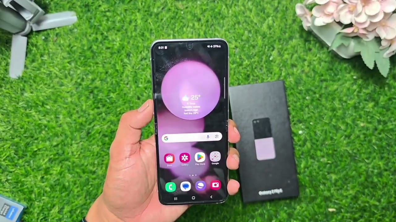 Samsung Galaxy Z Flip 5 Second, Tonton Sebelum Beli