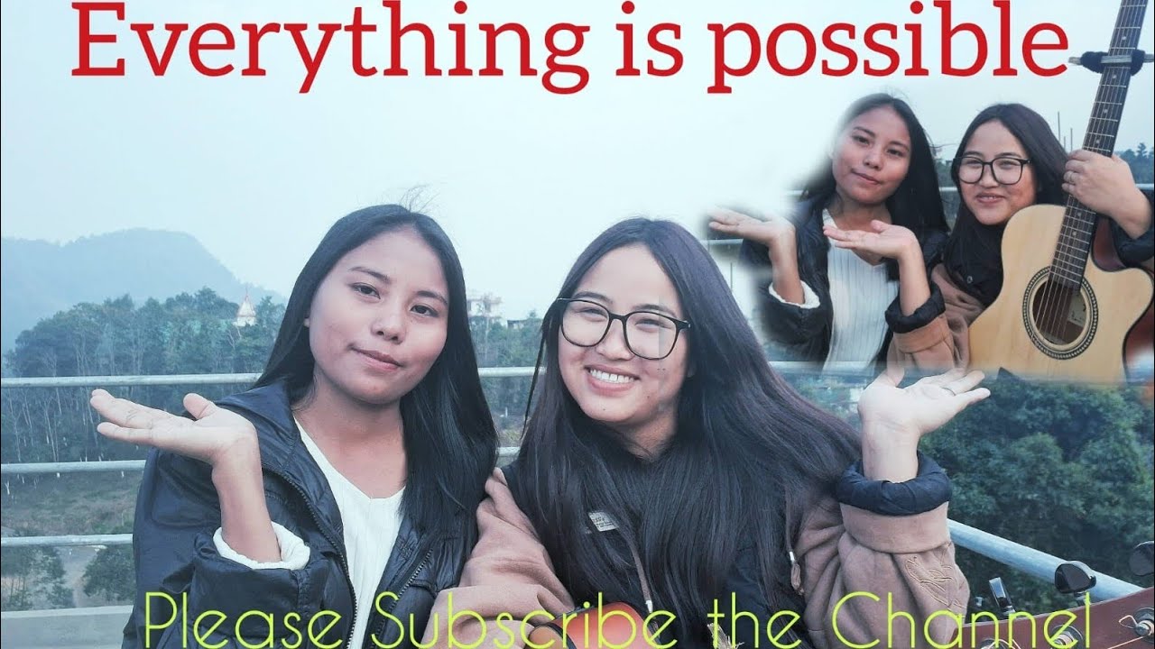 Song Title_ Everything is possible 😇//Cover 🤗