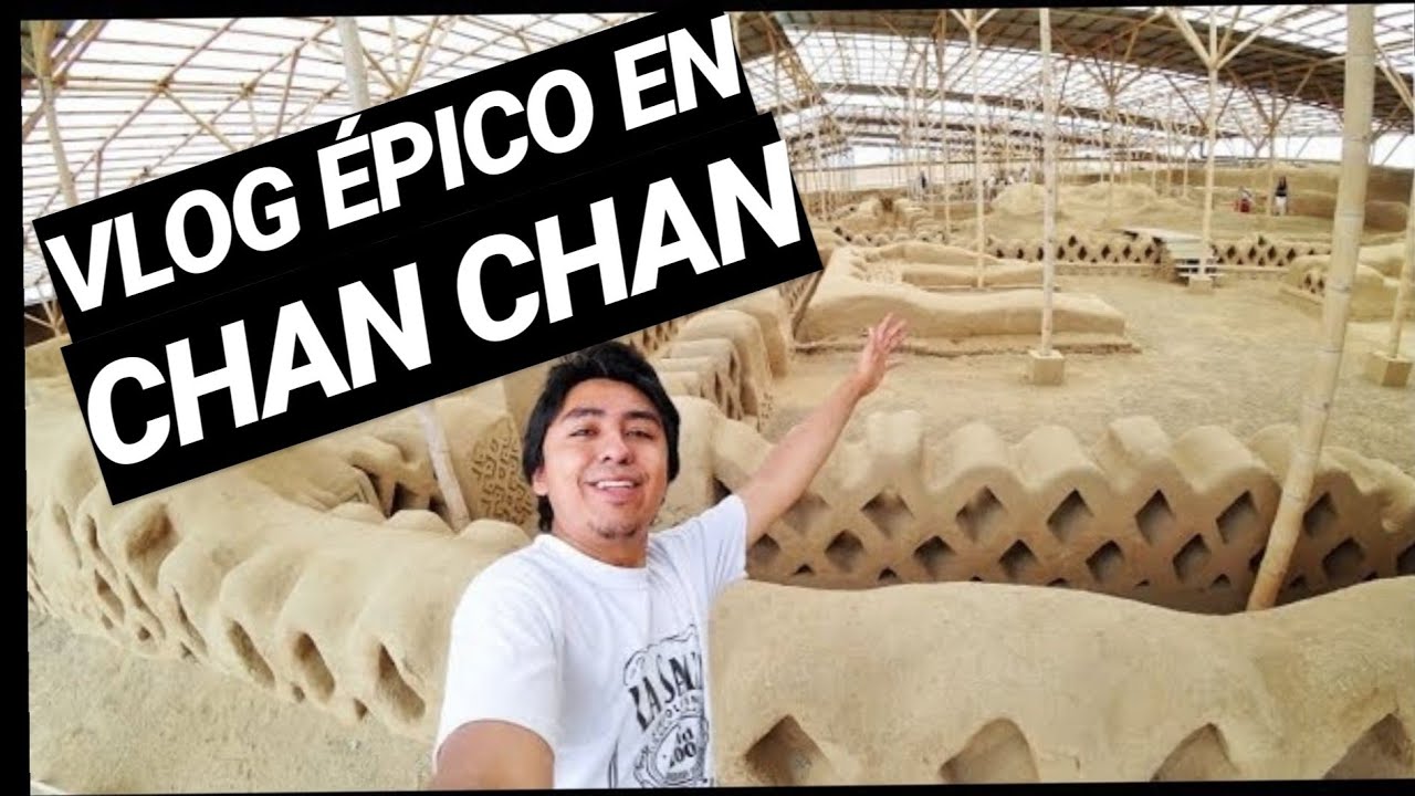Ésta es la Ciudad de Barro más Grande del Mundo | CHAN CHAN Chimú