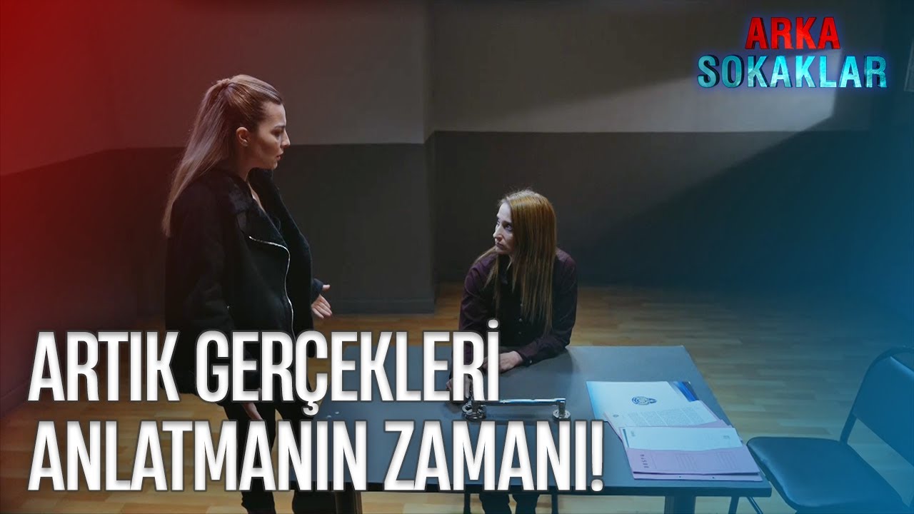 Seval'in Sabrı Tükenmek Üzere! | Arka Sokaklar 662. Bölüm