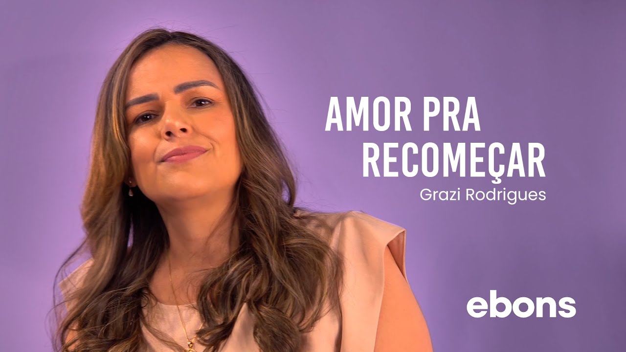 Amor pra Recomeçar ( Frejat) - Cover Grazi Rodrigues