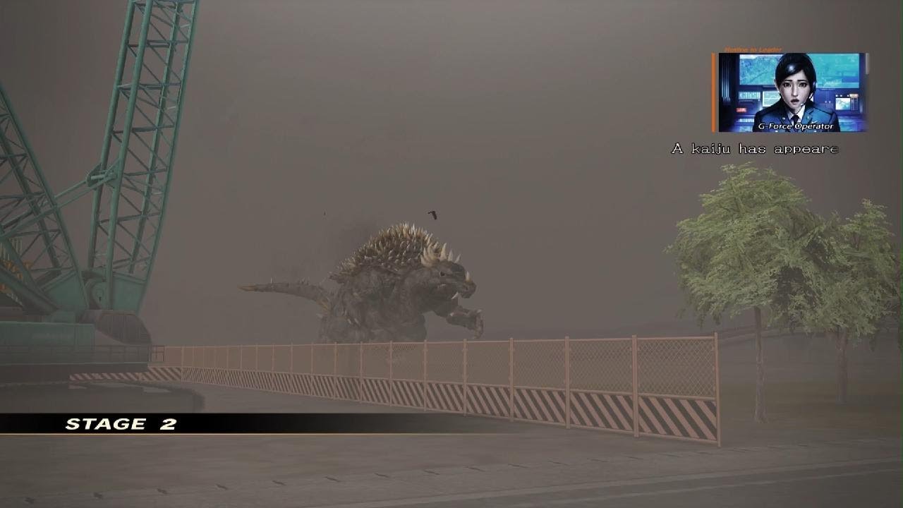 GODZILLA PS4 Rare version