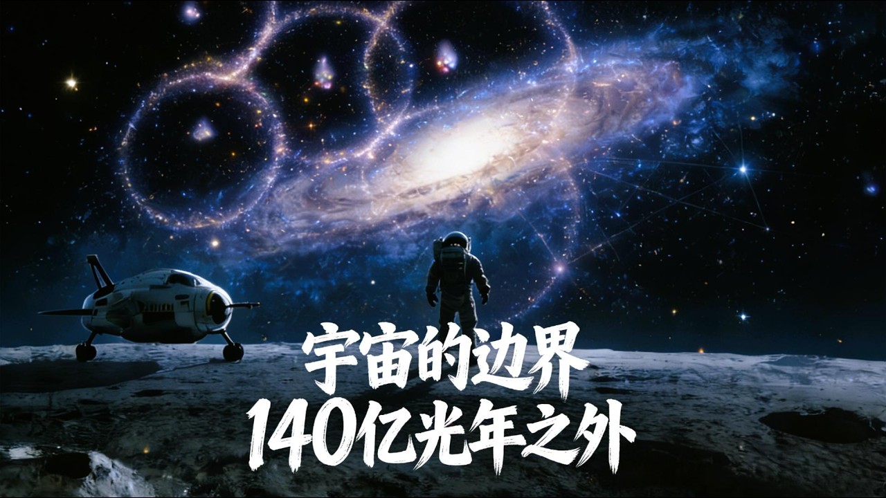 科学家发现：人类的极限观测范围，位于140亿光年之外【宇宙观察】