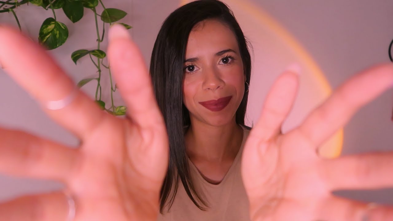 ASMR | REMOVENDO SUAS ENERGIAS NEGATIVAS | INICIANDO 2023 COM AS MELHORES VIBRAÇÕES ✨