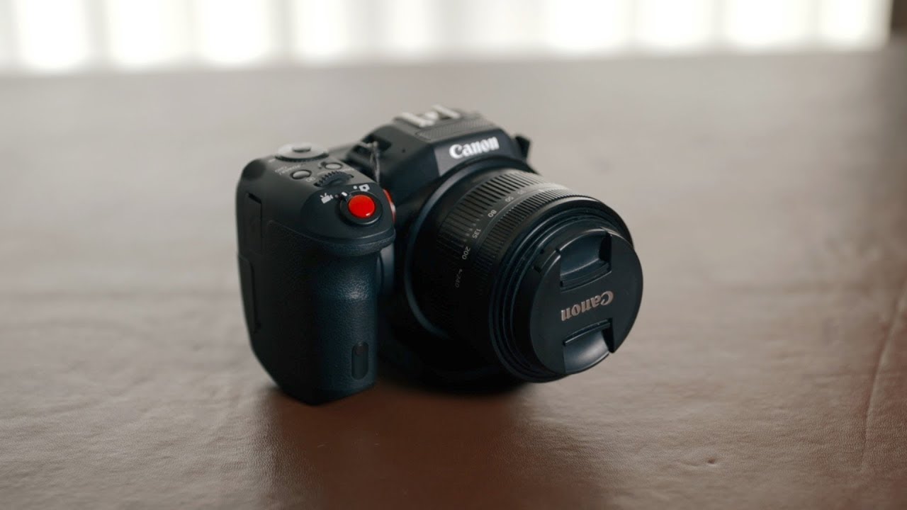 Is the Canon XC10 The Ultimate Travel Camera?