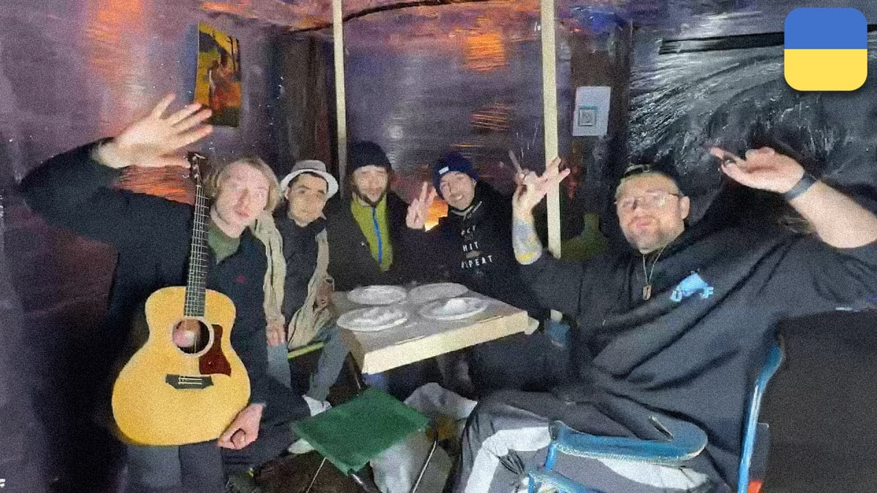 ВИЖИВАЄМО В ЛІСІ | Філіп Тремба, Марк Куцевалов, Раміл Насіров, Василь Байдак, Іван Люленов