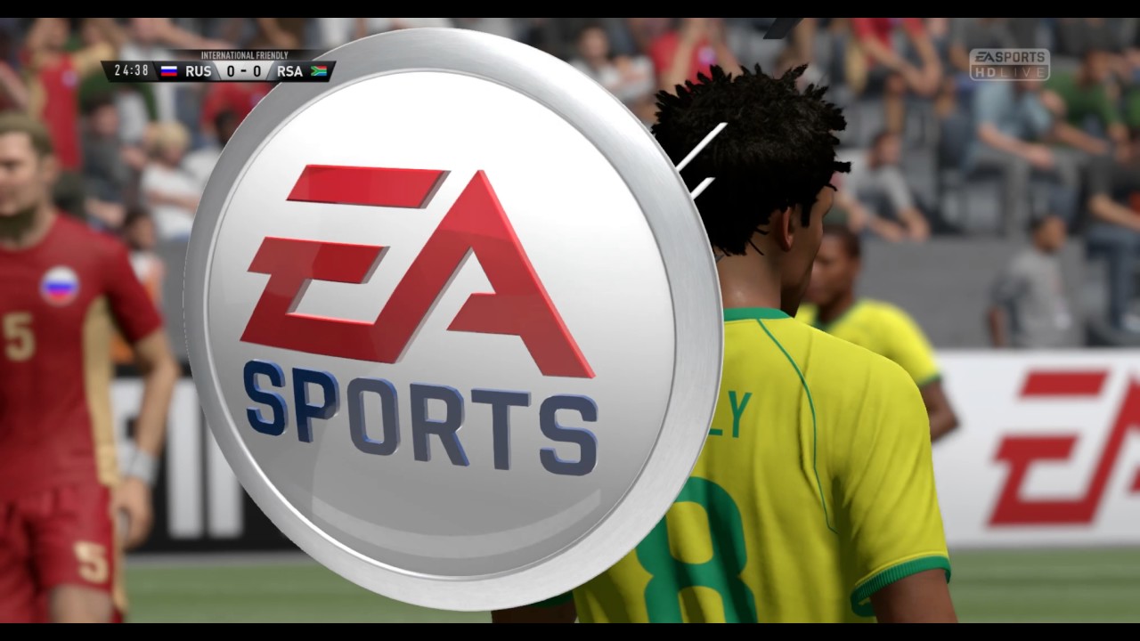 Fifa 17 - Russia v South Africa - Group B Match